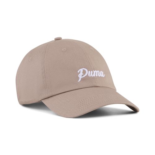 Casquette Essentials Script, Accessoires, Beige, OSFA - PUMA - Modalova