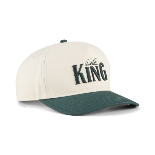 Casquette dad King x ARNOLD PALMER, Accessoires, Blanc, OSFA - PUMA - Modalova