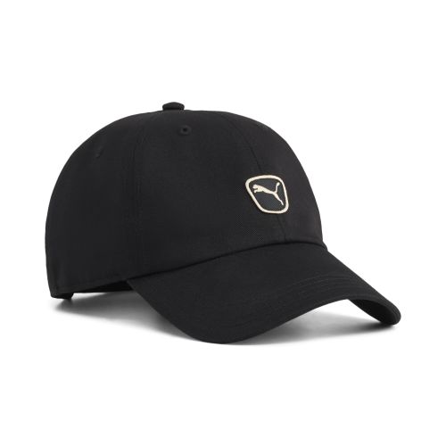 Casquette de baseball Cat Patch, Accessoires, Noir, OSFA - PUMA - Modalova