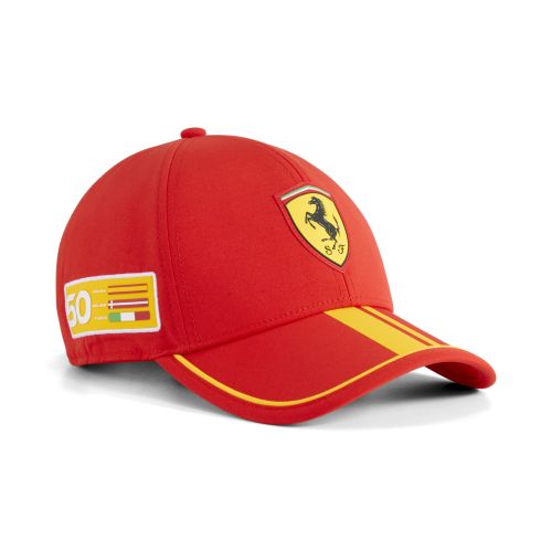 Casquette replica Lemans x SCUDERIA FERRARI HYPERCAR, Accessoires, Rouge, OSFA - PUMA - Modalova