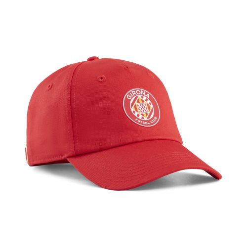 Casquette Girona F.C. ftblEssentials, Accessoires, Rouge, OSFA - PUMA - Modalova