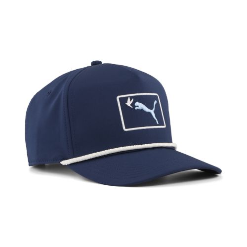 Casquette de golf Chasing Birdies Rope, Accessoires, Bleu, OSFA - PUMA - Modalova