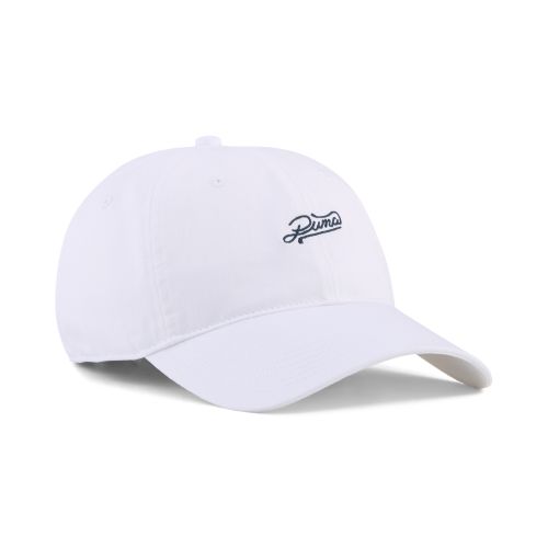 Casquette de golf Rodeo Script, Accessoires, Blanc, OSFA - PUMA - Modalova