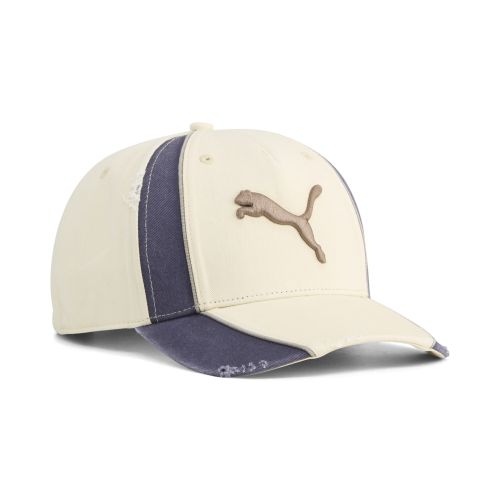 Casquette de baseball délavée GRID, Accessoires, Jaune, OSFA - PUMA - Modalova