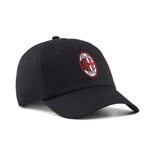 Casquette ftblEssentials AC Milan, Accessoires, Noir, OSFA - PUMA - Modalova
