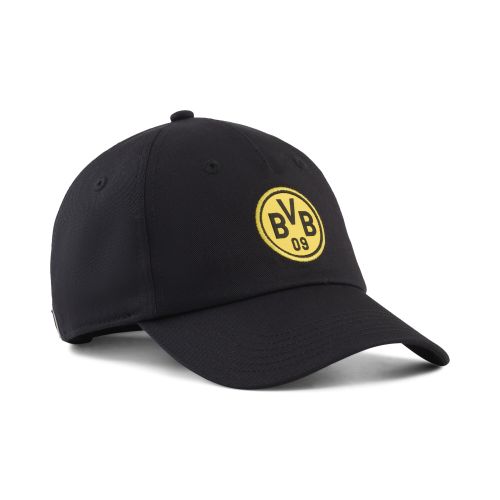 Casquette ftblEssentials Borussia Dortmund, Accessoires, Noir, OSFA - PUMA - Modalova