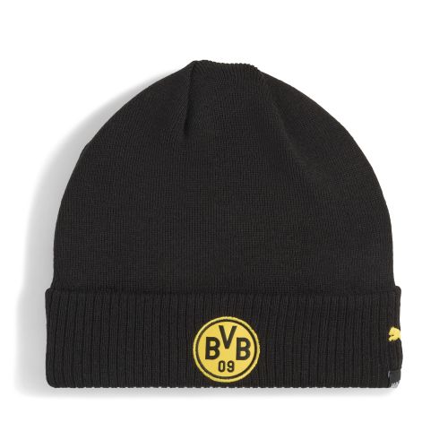 Bonnet ftblEssentials Borussia Dortmund, Accessoires, Noir, OSFA - PUMA - Modalova