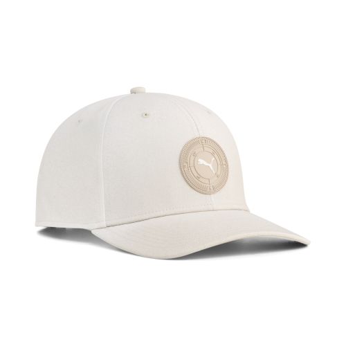 Casquette de golf Coastal Claret, Accessoires, Beige, OSFA - PUMA - Modalova
