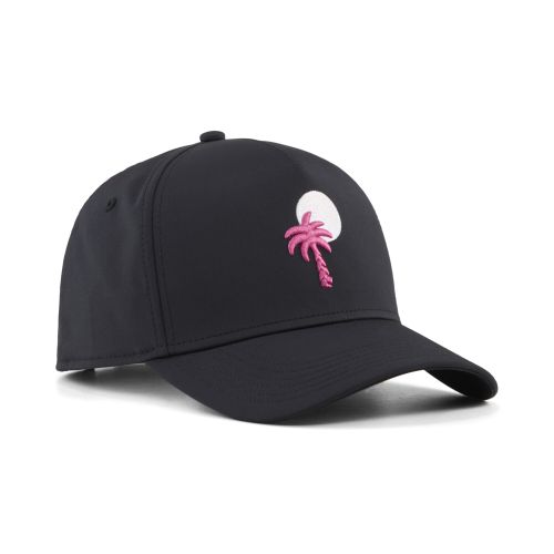 Casquette de golf Day Fade x PALM TREE CREW , Accessoires, Noir, OSFA - PUMA - Modalova