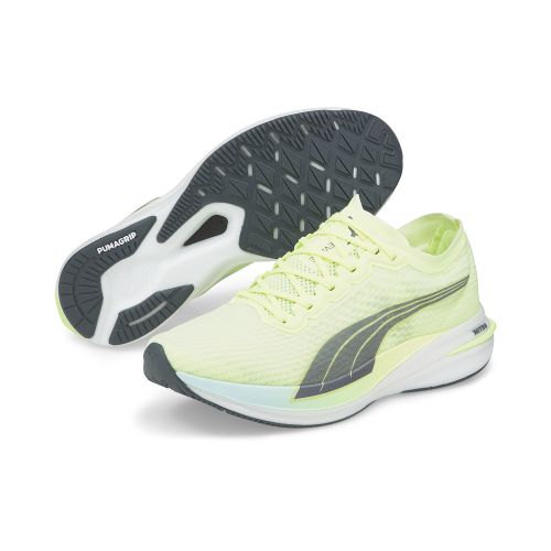 Chaussure de running Deviate Nitro , Chaussures, Jaune, 39 - PUMA - Modalova