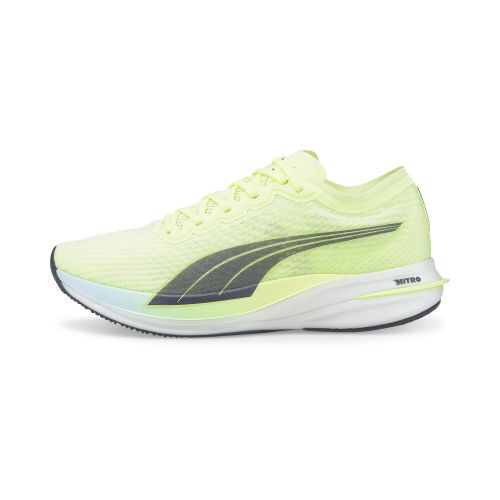 Chaussure de running Deviate Nitro , Chaussures, Jaune, 39 - PUMA - Modalova