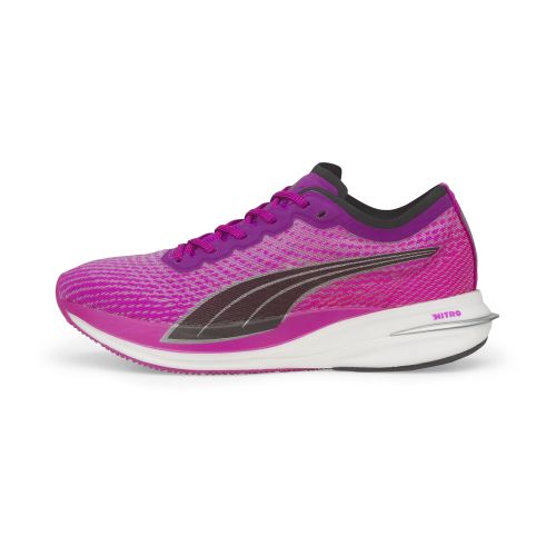 Chaussures de running Deviate Nitro , Chaussures, Rose, 35.5 - PUMA - Modalova