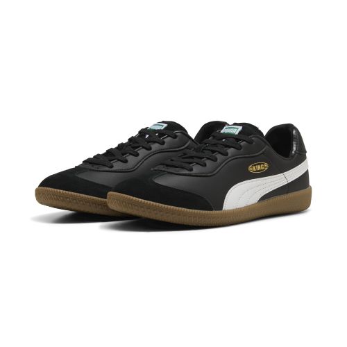 Chaussure de futsal KING 21 IT Unisexe, Chaussures, Noir, 35.5 - PUMA - Modalova