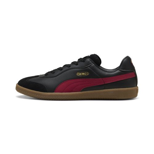 Chaussure de futsal KING 21 IT Unisexe, Chaussures, Noir, 35.5 - PUMA - Modalova