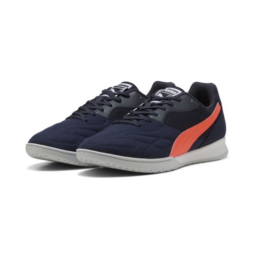 Chaussures de futsal KING TOP Unisexe, Chaussures, Bleu, 44 - PUMA - Modalova
