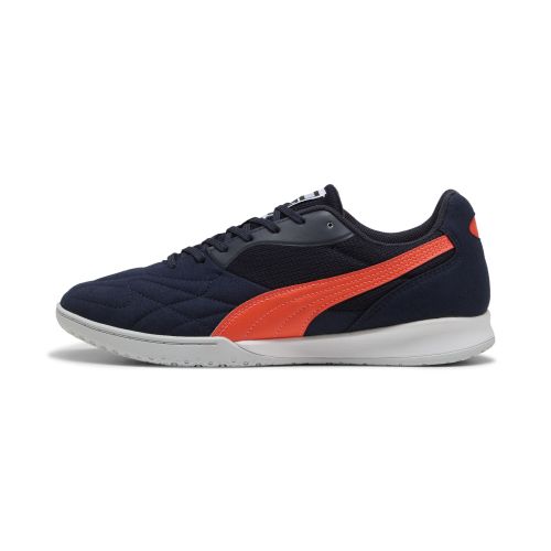 Chaussures de futsal KING TOP Unisexe, Chaussures, Bleu, 44 - PUMA - Modalova
