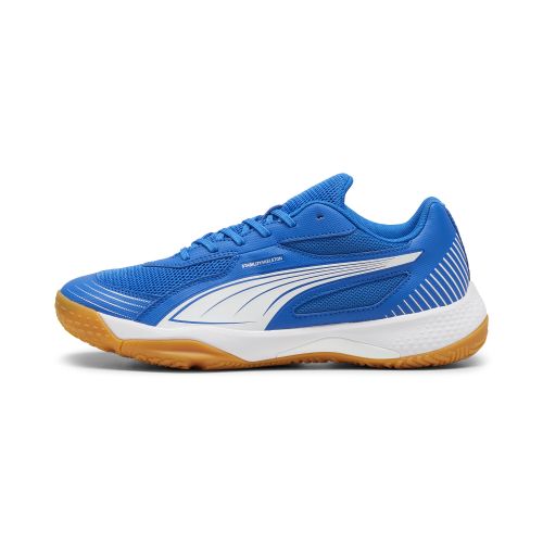 Chaussures de sport indoor Solarflash III, Chaussures, Bleu, 35.5 - PUMA - Modalova