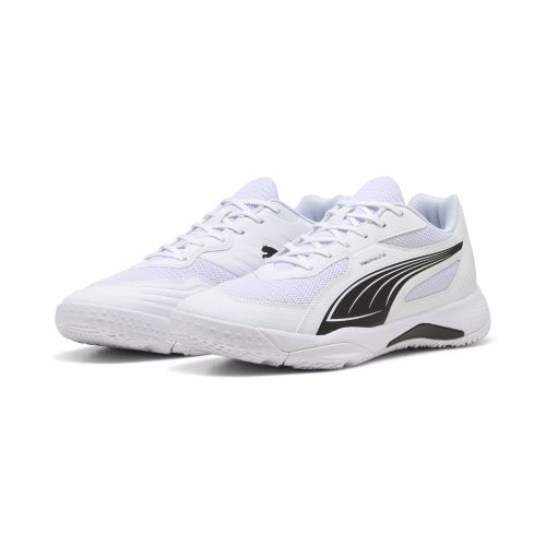Chaussures de sport indoor Solarflash III, Chaussures, Blanc, 44 - PUMA - Modalova