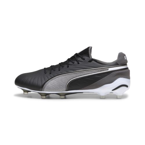 Chaussures de football KING ULTIMATE FG/AG Unisexe, Chaussures, Noir, 35.5 - PUMA - Modalova