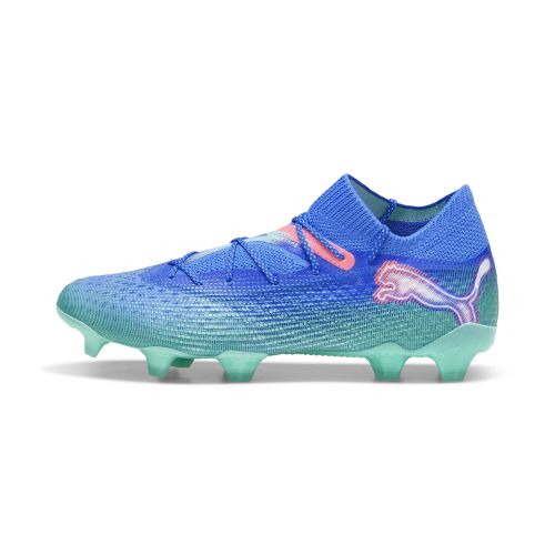 Chaussures de football FUTURE 7 ULTIMATE FG/AG Unisexe, Chaussures, Bleu, 35.5 - PUMA - Modalova