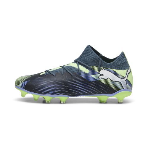 Chaussures de football FUTURE 7 MATCH FG/AG Unisexe, Chaussures, Gris, 39 - PUMA - Modalova
