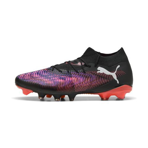 Chaussures de football FUTURE 8 MATCH FG/AG Unisexe, Chaussures, Noir, 39 - PUMA - Modalova