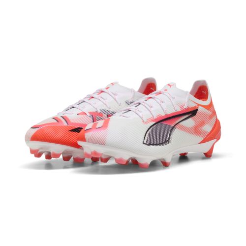 Chaussures de football ULTRA 5 ULTIMATE FG Unisexe, Chaussures, Blanc, 35.5 - PUMA - Modalova