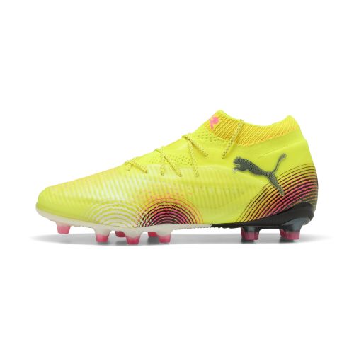 Chaussures de football FUTURE 8 ULTIMATE AG, Accessoires, Jaune, 44 - PUMA - Modalova