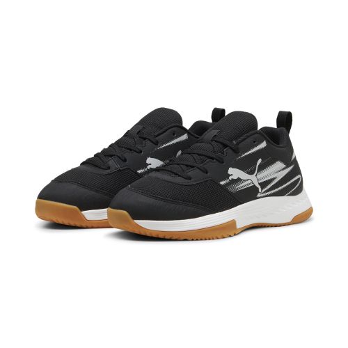 Chaussures de sport indoor Varion II Enfant et Adolescent, Chaussures, Noir, 33 - PUMA - Modalova
