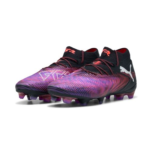Chaussures de football FUTURE 8 ULTIMATE FG Unisexe, Chaussures, Noir, 35.5 - PUMA - Modalova