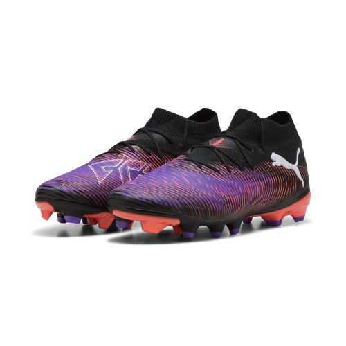 Chaussures de football FUTURE 8 PRO FG/AG Unisexe, Chaussures, Noir, 39 - PUMA - Modalova