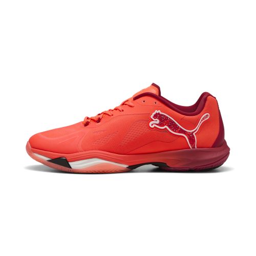 Chaussures de handball Vantage NITRO™ Unisexe, Chaussures, Rouge, 39 - PUMA - Modalova
