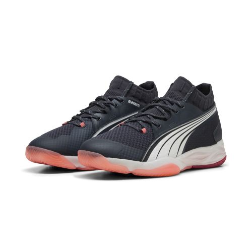 Chaussures de handball Eliminate NITRO™ SQD Unisexe, Chaussures, Bleu, 39 - PUMA - Modalova