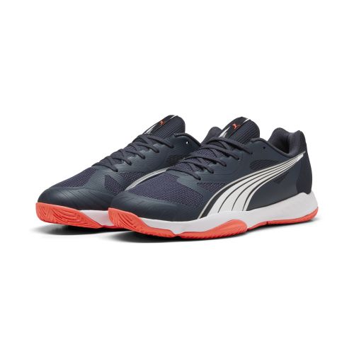 Chaussures de handball Eliminate Turbo Unisexe, Chaussures, Bleu, 39 - PUMA - Modalova