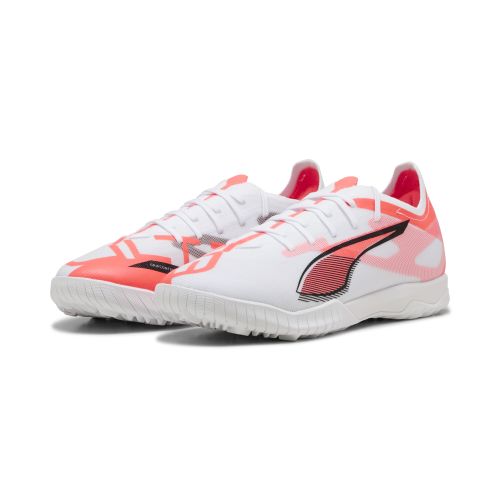 Chaussures de football ULTRA 5 MATCH TT Unisexe, Chaussures, Blanc, 44 - PUMA - Modalova