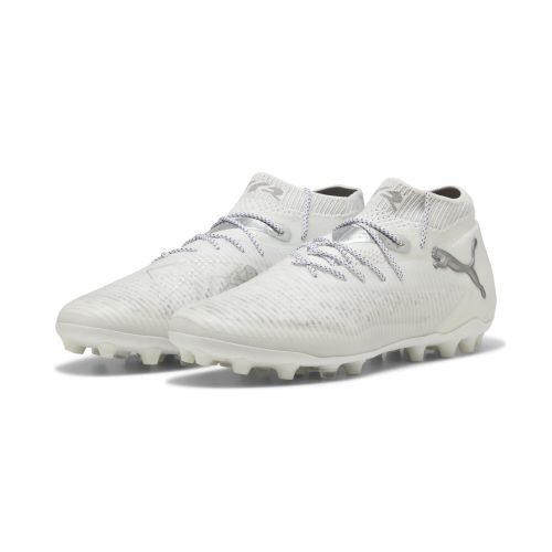 Chaussures de football FUTURE 8 ULTIMATE MG Unisexe, Chaussures, Blanc, 44 - PUMA - Modalova