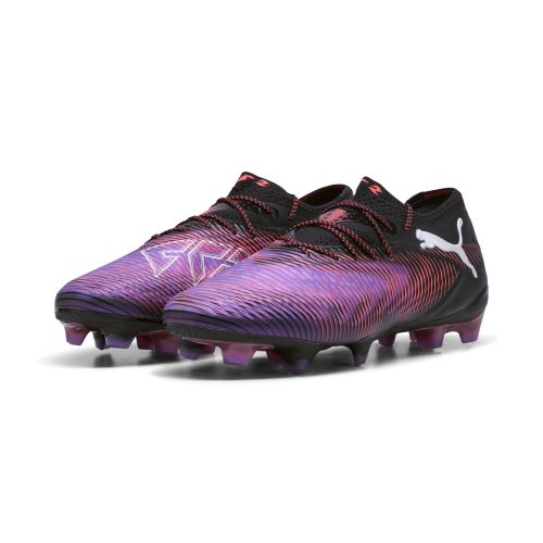Chaussures de football basses FUTURE 8 ULTIMATE FG Unisexe, Chaussures, Noir, 35.5 - PUMA - Modalova