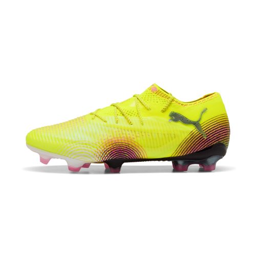 Chaussures de football basses FUTURE 8 ULTIMATE FG Unisexe, Chaussures, Jaune, 44 - PUMA - Modalova