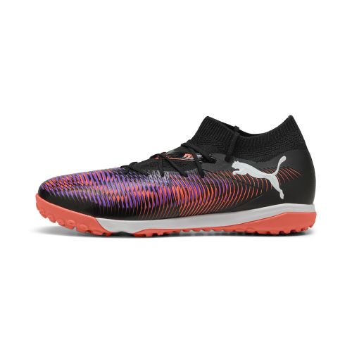 Chaussures de football FUTURE 8 MATCH TT Unisexe, Chaussures, Noir, 35.5 - PUMA - Modalova