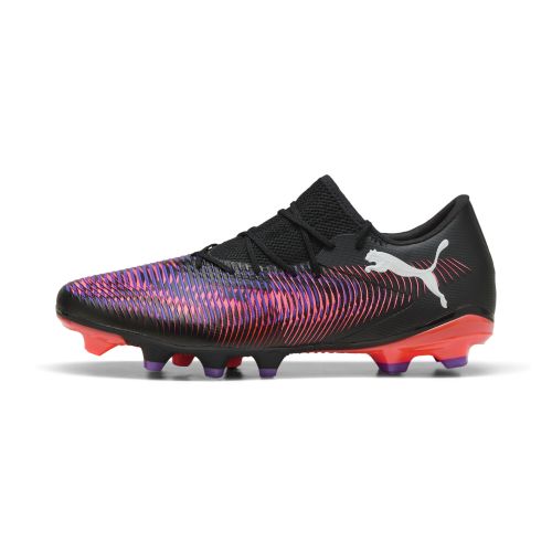 Chaussures de football basses FUTURE 8 MATCH FG/AG Unisexe, Chaussures, Noir, 39 - PUMA - Modalova