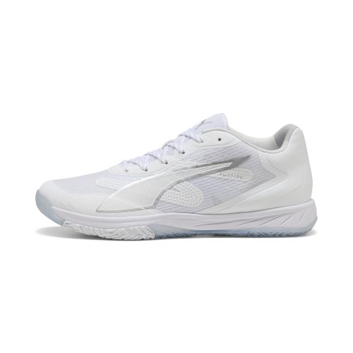 Chaussures de handball Accelerate Turbo 4 Unisexe, Chaussures, Blanc, 44 - PUMA - Modalova