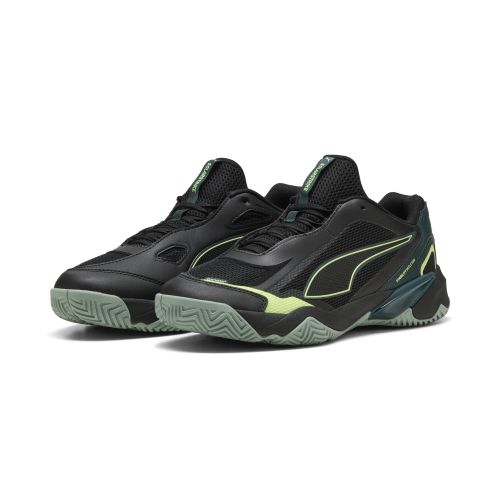Chaussures de handball Solarstrike 4 , Chaussures, Noir, 44 - PUMA - Modalova