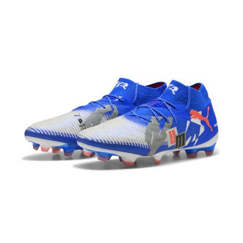 Chaussures de football FUTURE 8 ULTIMATE FOREVER FG Unisexe, Chaussures, Blanc, 35.5 - PUMA - Modalova
