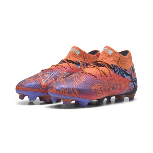 Chaussures de football FUTURE 8 ULTIMATE CREATIVITY FG Unisexe, Chaussures, Orange, 35.5 - PUMA - Modalova