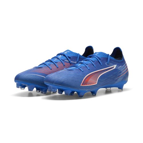 Chaussures de football ULTRA 6 PRO FG/AG Unisexe, Chaussures, Bleu, 44 - PUMA - Modalova