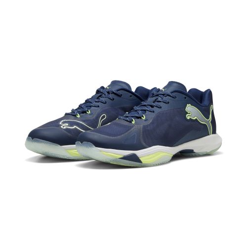 Chaussures de handball Vantage NITRO™ Unisexe, Chaussures, Bleu, 44 - PUMA - Modalova