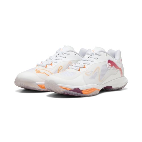 Chaussures de handball Vantage NITRO™ , Chaussures, Blanc, 35.5 - PUMA - Modalova
