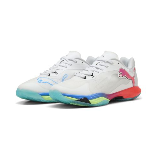 Chaussures de handball Vantage NITRO™ ENERGY Unisexe, Chaussures, Blanc, 44 - PUMA - Modalova