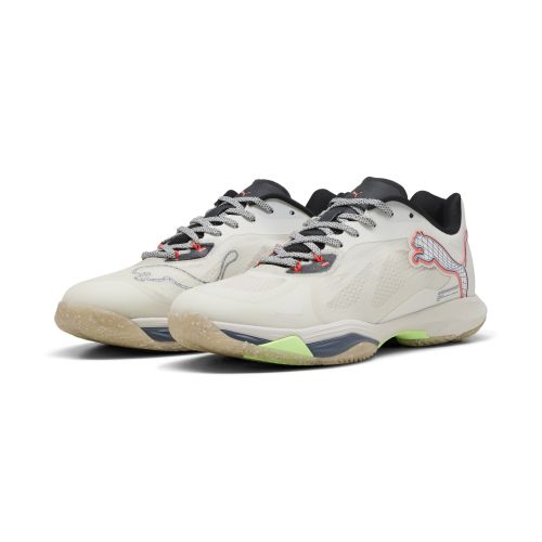 Chaussures de handball Vantage NITRO™ FOREVER. BETTER. Unisexe, Chaussures, Gris, 44 - PUMA - Modalova