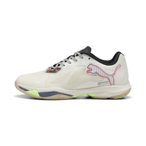 Chaussures de handball Vantage NITRO™ FOREVER. BETTER. Unisexe, Chaussures, Gris, 44 - PUMA - Modalova